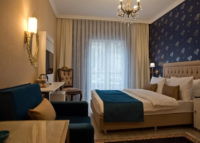 ベッド・アンド・ブレックファスト Mevlana Bazaar 3*