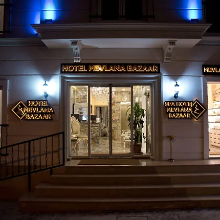 Mevlana Bazaar Bed & Breakfast Istanbul