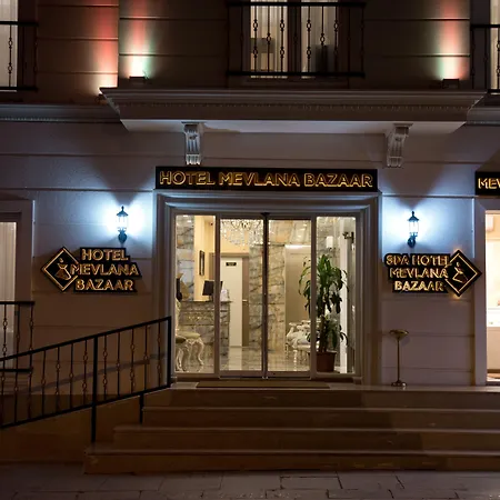 Bed & Breakfast Mevlana Bazaar Istanbul