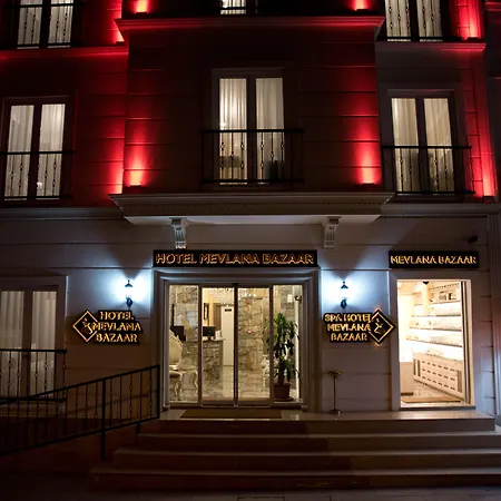 Bed & Breakfast Mevlana Bazaar Istanbul