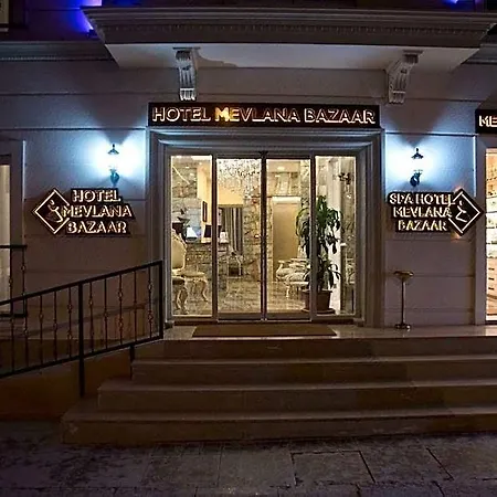 Mevlana Bazaar 3* اسطنبول