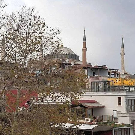فندق مبيت وإفطار Mevlana Bazaar 3*