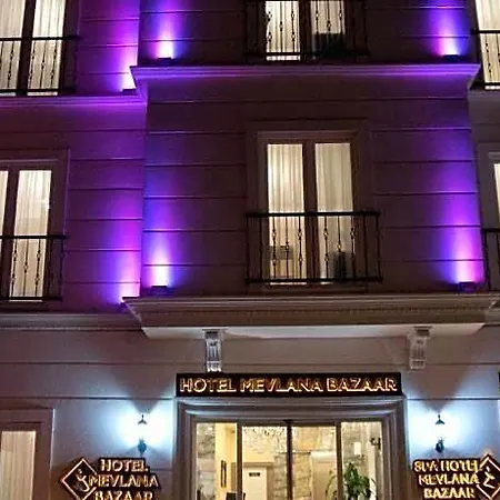 Mevlana Bazaar Bed & Breakfast