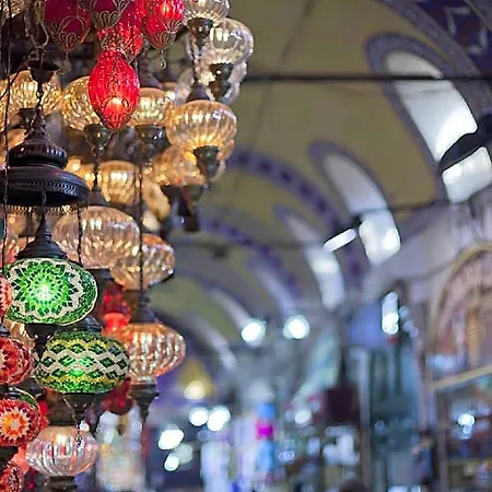 Mevlana Bazaar فندق مبيت وإفطار 3*