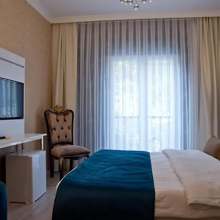 Oda ve Kahvaltı Mevlana Bazaar 3*