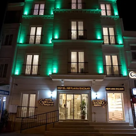 Bed & Breakfast Mevlana Bazaar 3*