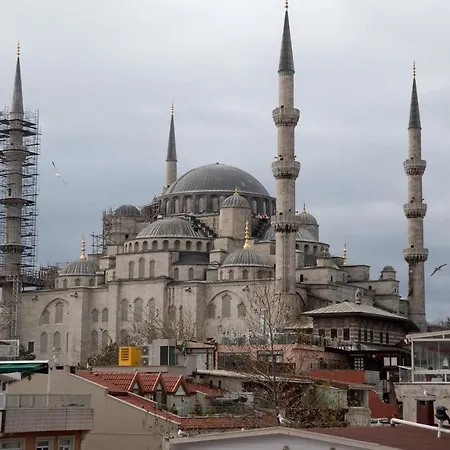 Bed & Breakfast Mevlana Bazaar 3*