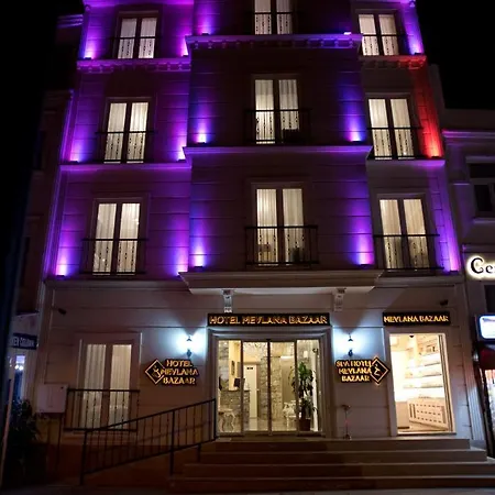 Mevlana Bazaar Bed & Breakfast Istanbul