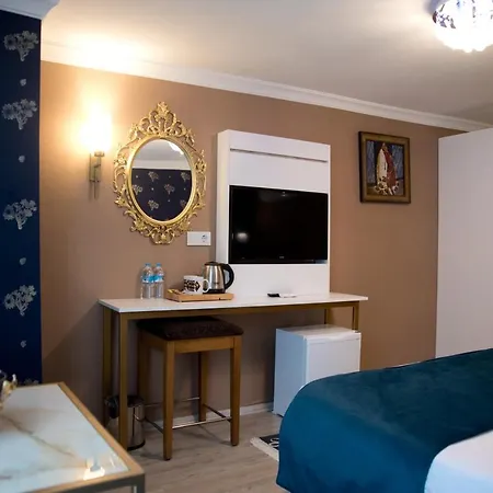 Oda ve Kahvaltı Mevlana Bazaar İstanbul