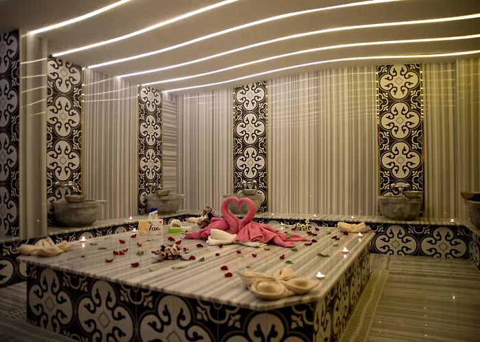 Alojamento de Acomodação e Pequeno-almoço Mevlana Bazaar 3*