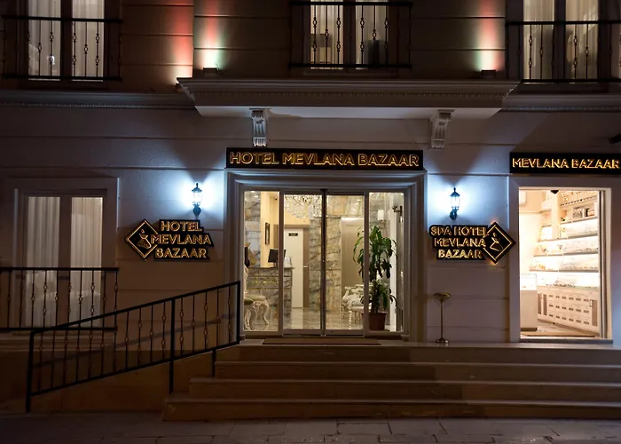 Alojamento de Acomodação e Pequeno-almoço Mevlana Bazaar Istambul