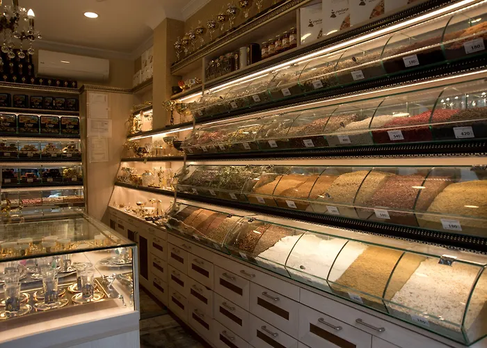 Mevlana Bazaar Alojamento de Acomodação e Pequeno-almoço