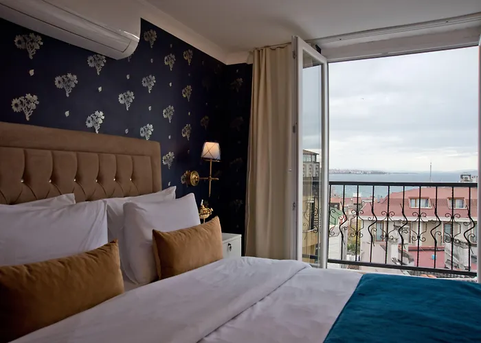 Alojamento de Acomodação e Pequeno-almoço Mevlana Bazaar Istambul