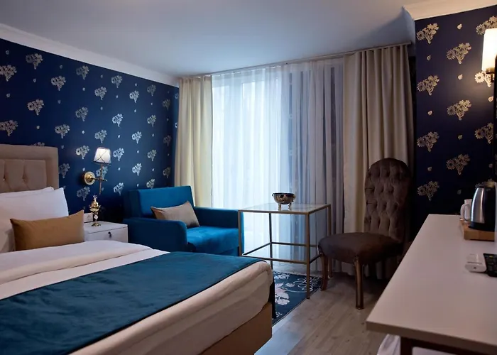 Alojamento de Acomodação e Pequeno-almoço Mevlana Bazaar Istambul