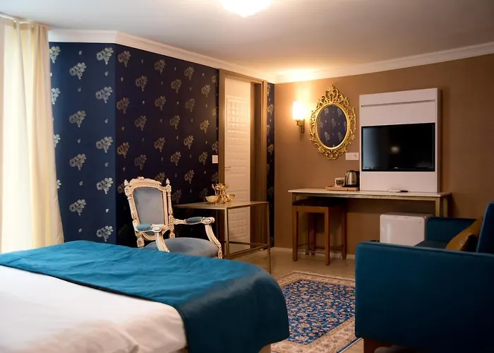 Alojamento de Acomodação e Pequeno-almoço Mevlana Bazaar