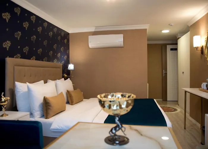 Alojamento de Acomodação e Pequeno-almoço Mevlana Bazaar Istambul