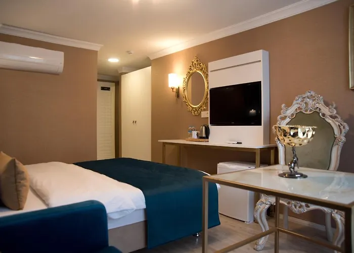 Mevlana Bazaar Alojamento de Acomodação e Pequeno-almoço Istambul