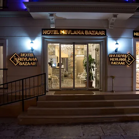Mevlana Bazaar 3*