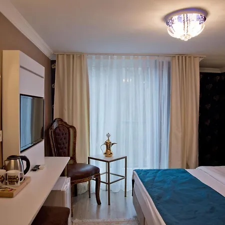 Mevlana Bazaar B&B 3*