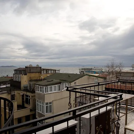Mevlana Bazaar B&B 이스탄불