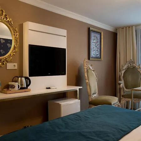 Mevlana Bazaar B&B 3*