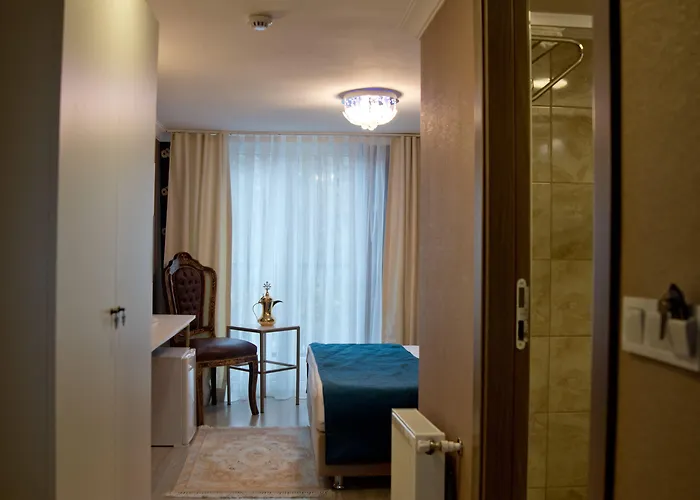 Couette-café Mevlana Bazaar 3*