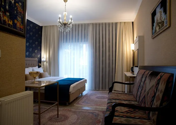 Couette-café Mevlana Bazaar 3*