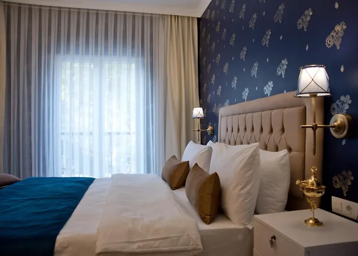 Mevlana Bazaar Couette-café Istambul