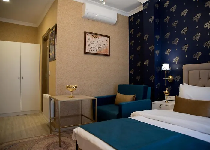 Couette-café Mevlana Bazaar 3*