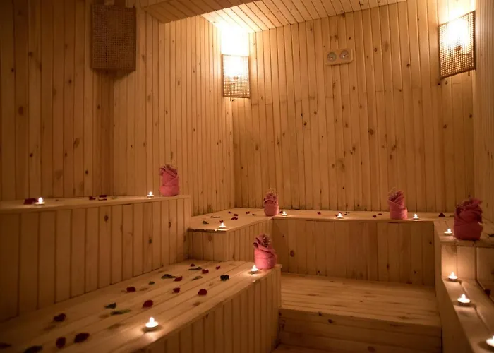 Mevlana Bazaar Couette-café 3*