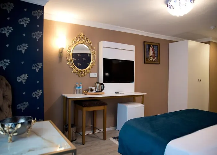 Couette-café Mevlana Bazaar Istambul