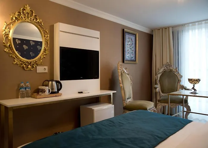 Mevlana Bazaar Couette-café 3*