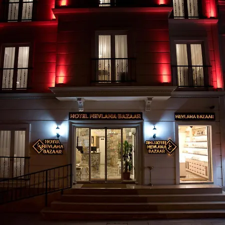 Bed & Breakfast Mevlana Bazaar Istanbul